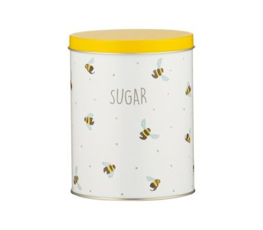 Pojemnik metalowy na cukier Sweet Bee Price & Kensington