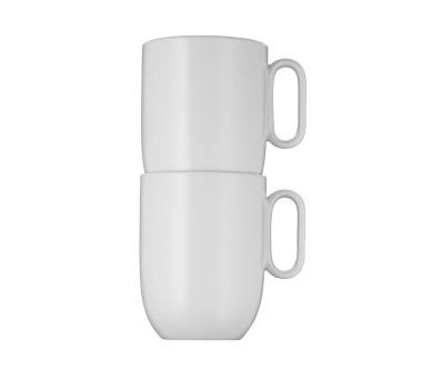Zestaw 2 kubków do kawy Barista WMF