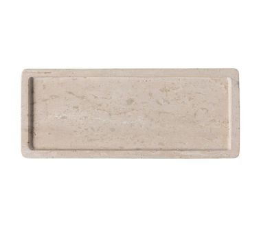 Półmisek  taca (25,5 x 10,5 cm) Manufacture Travertine Villeroy & Boch