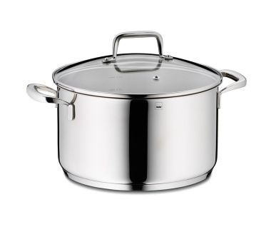 Garnek z pokrywką (5,5 l) Flavoria Kela