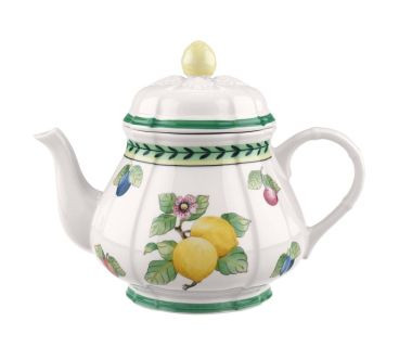 Dzbanek herbaty dla 6 osób (1,00l) French Garden Fleurence Villeroy & Boch