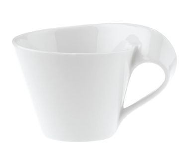 Filiżanka do cappuccino (250ml, biała) New Wave Caffe Villeroy & Boch