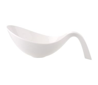 1034203230 Miska z rączką (1,80l, biała) Flow Villeroy & Boch