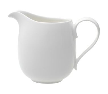 Dzbanek na mleko 600 ml New Cottage Basic Villeroy & Boch biały