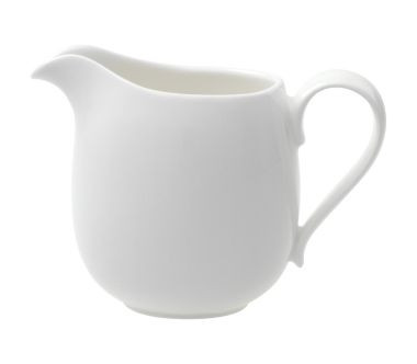 Mlecznik dla 6 osób (300 ml, biały) New Cottage Basic Villeroy & Boch