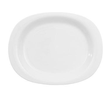 Talerz do serwowania New Cottage Basic Villeroy & Boch (34 cm, biały)