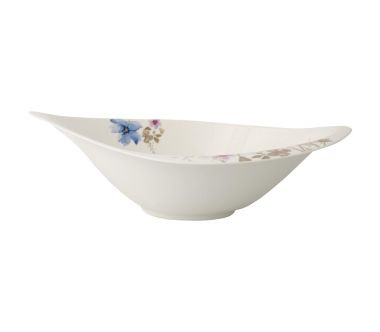 Miska na sałatę (36 x 24 cm) Mariefleur Gris Serve & Salad Villeroy & Boch