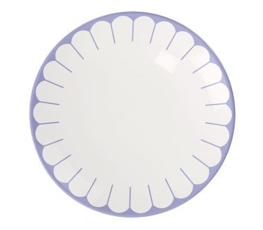 Talerz śniadaniowy deserowy (liliowy) Fleur Villeroy & Boch