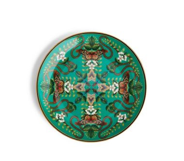 Talerz Emerald Forest Kubek Wonderlust Wedgwood