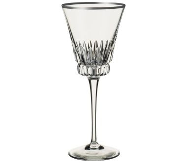 Kieliszek do wina białego (21,6 cm) Grand Royal White Gold Villeroy & Boch