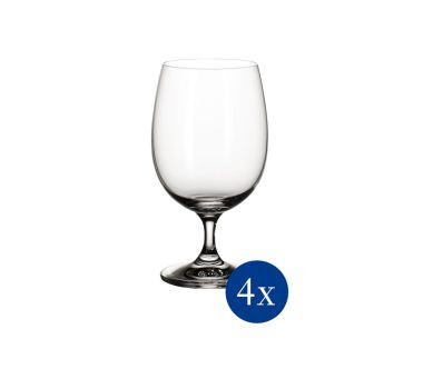 Kieliszki do wody (4 szt.) La Divina Villeroy & Boch