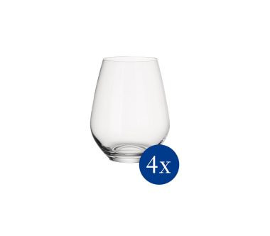 Zestaw 4 szklanek do wody Ovid Villeroy & Boch