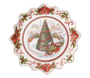 Talerz na ciasto (39 cm) Toy's Fantasy Villeroy & Boch