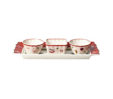 Zestaw do dipów Toy's Delight Villeroy & Boch