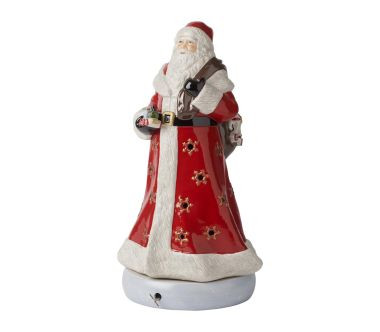 Figurka-pozytywka Mikołaj Christmas Toys Villeroy & Boch