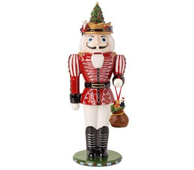 Figurka Dziadek do orzechów Christmas Toys Memory Villeroy & Boch