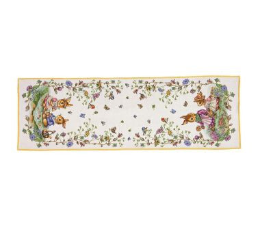 Bieżnik gobelinowy XL Piknik Spring Fantasy Villeroy & Boch