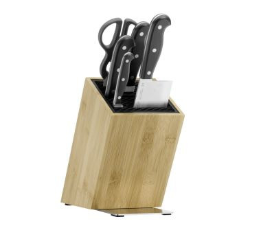 Zestaw noży w bloku (6 el.) Spitzenclasse Plus WMF
