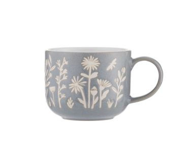 Kubek (400 ml) Blue Daisy In The Meadow Mason Cash