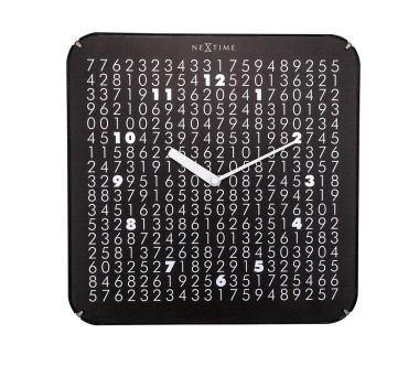 Zegar ścienny Labyrinth Nextime