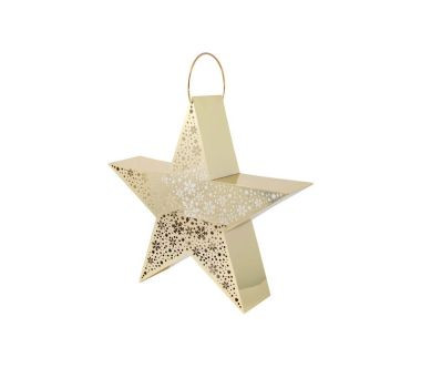 Gwiazda na choinkę złota Christmas Decoration Villeroy & Boch