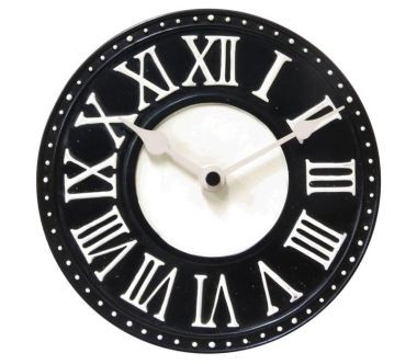 Zegar stołowy (czarny) London Nextime