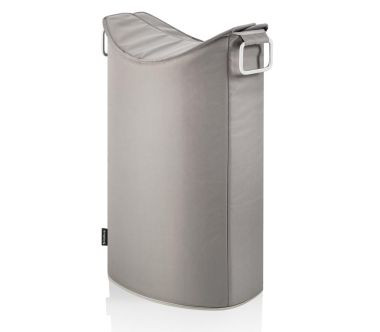 Kosz na pranie (taupe) Frisco Blomus