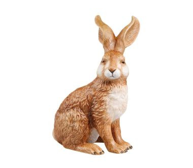 Figura porcelanowa Zając Merta Goebel