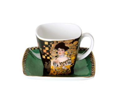 Poster Gustav Klimt - Ritratto di Adele Bloch-Bauer I | IT