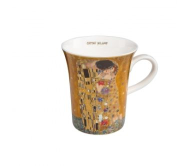 Kubek Pocałunek Gustav Klimt Artis Orbis Goebel 