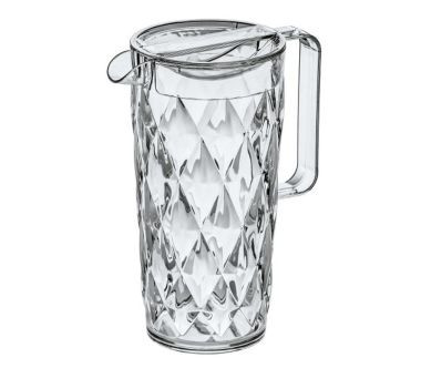Dzbanek (transparentny) Crystal Koziol