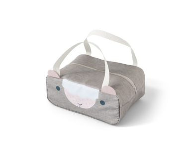 Torba termiczna dla dzieci Pink Sheep Wonder Monbento