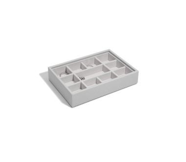 Organizer na biżuterię (jasnoszary) Trinket Mini Stackers