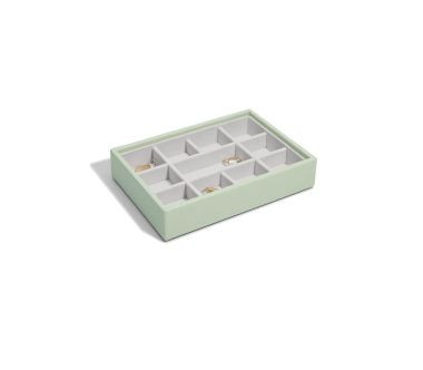 Organizer na biżuterię (jasnozielony) Trinket Mini Stackers