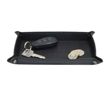 Tacka na drobiazgi 21 cm (czarna) Stackers