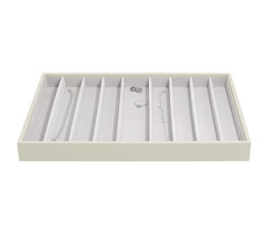 Organizer na łańcuszki (beżowy) Supersize Stackers
