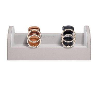 Organizer na paski (taupe) Stackers
