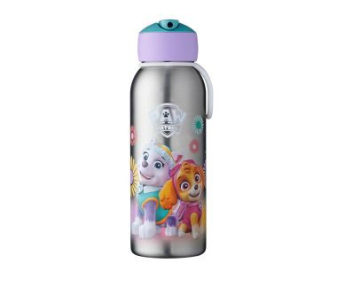 Butelka termiczna (350 ml) Paw patrol girls Flip-up Campus Mepal