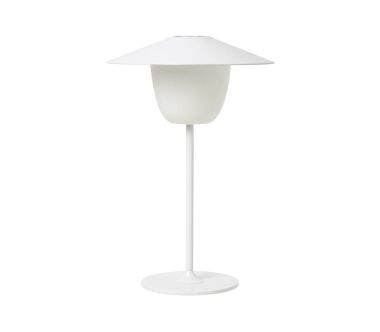 Lampa LED (biała) Ani Lamp Blomus
