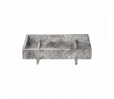 Taca marmurowa (sharkskin) Abento Blomus