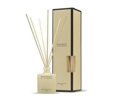Dyfuzor zapachowy 100 ml  Bergamotto di Calabria Cereria Molla