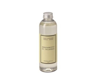 Zapas do dyfuzora 200 ml Bergamotto di Calabria Cereria Molla