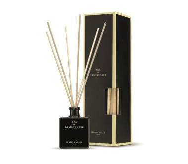 Dyfuzor zapachowy 100 ml Tea & Lemongrass Cereria Molla