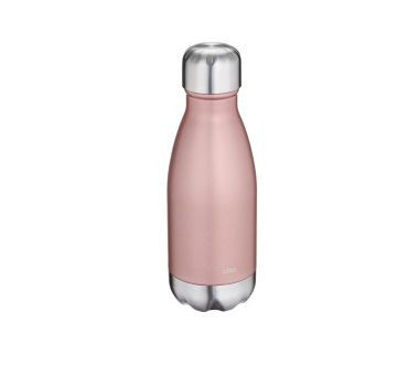 Butelka termiczna 250 ml (różowa) Elegante Cilio