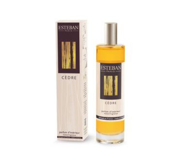 Spray zapachowy (75 ml) Cedre Esteban