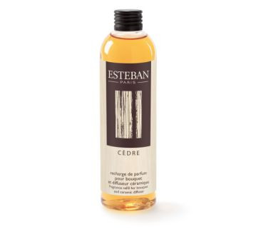 Uzupełnienie dyfuzora zapachowego (250 ml) Cedre Esteban