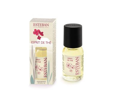 Olejek perfumowany Esprit de the Esteban