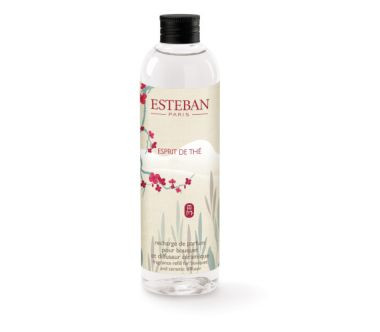 Uzupełnienie dyfuzora zapachowego 250 ml Esprit de thé Esteban