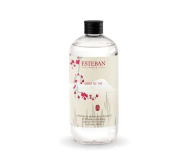 Uzupełnienie dyfuzora zapachowego 500 ml Esprit de thé Esteban