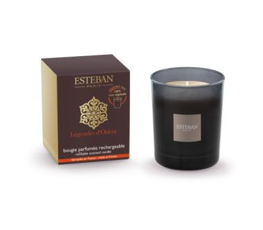 Świeca zapachowa (180 g) Légendes d'orient Esteban